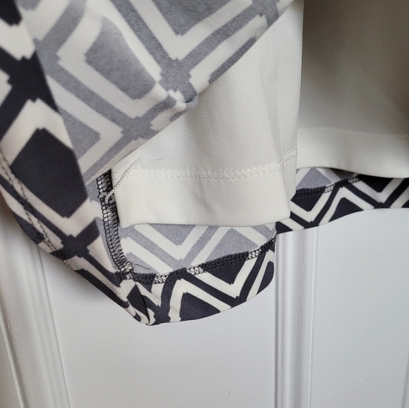 Lauren Ralph Lauren Geometric Dress - Picture 10 of 16